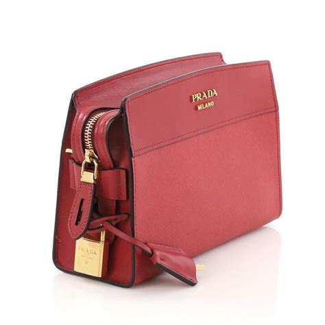 prada crossbody bag leather|Prada esplanade crossbody bag.